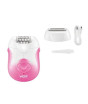 iShopping - VGR 2 In 1 Professional Cordless Epilator - (V-727)