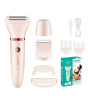 iShopping - VGR 3 In 1 Portable Epilator - (V-735)