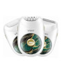 iShopping - VGR 3 In 1 Epilator White - (V-736)