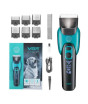iShopping - VGR Professional Pet Barber Hair Clipper Trimmer - Blue (V-208)