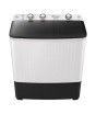 iShopping - Dawlance Twin Tub Top Load Semi-Automatic Washing Machine White 9kg (DW-8550-CBFL)