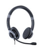 iShopping - Accutone Converse 6 Mark III Stereo Call Center Headset (UB610)