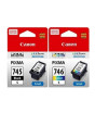 iShopping - Canon 745s 746s Ink Cartridge