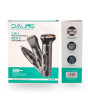 iShopping - Daling 3 In 1 Rechargeable Hair Clipper (DL-9266)