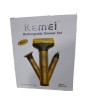 iShopping - Kemei Professional Hair Clipper (KM-6712B)
