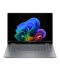 iShopping - HP OmniBook X Flip NGAI 14" Core Ultra 7 256V 16GB DDR5 512GB SSD Laptop Silver (14-FM0096TU X360)