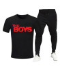 iShopping - Fashion Flies Summer Collection Printed Tracksuit Fashion for Men