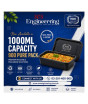 iShopping - SOS Engineering 900 Pure Pack 1000ml Rectangular Food Container