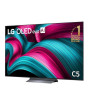 iShopping - LG 65" OLED Evo AI C5 4K Smart LED TV 2025 (OLED65C5PSA)