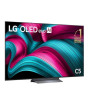 iShopping - LG 83" OLED Evo AI C5 4K Smart LED TV 2025 (OLED83C5PSA)