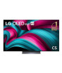 iShopping - LG 83" OLED Evo AI C5 4K Smart LED TV 2025 (OLED83C5PSA)
