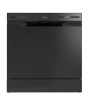 iShopping - Midea Dishwasher Black (WQP8-W3802M)