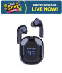 iShopping - GM Kohinoor Air 31 TWS Transparent Earbuds