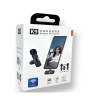 iShopping - K9 Dual Wireless Microphone Mic