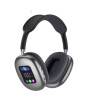 iShopping - Over Ear Wireless Headphone With Digital Display Screen (MAX700)