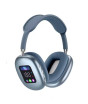 iShopping - Over Ear Wireless Headphone With Digital Display Screen (MAX700)