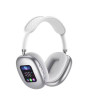 iShopping - Over Ear Wireless Headphone With Digital Display Screen (MAX700)