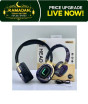 iShopping - Wireless Headphone - (WBK-942)