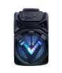 iShopping - Xtreme Traveler 6.5" Rechargeable Bluetooth Speaker (626)