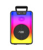 iShopping - Xtreme Traveler 6.5" Rechargeable Bluetooth Speaker (629)