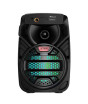 iShopping - Xtreme Traveler 6.5" Rechargeable Bluetooth Speaker (602)
