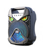 iShopping - Xtreme Twist 8" Rechargeable Bluetooth Speaker (801)