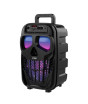 iShopping - Xtreme Twist 8" Rechargeable Bluetooth Speaker (804)