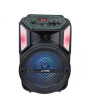 iShopping - Xtreme Twist 8" Rechargeable Bluetooth Speaker (853)