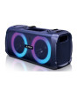 iShopping - Xtreme Twist 6.5" x2 Rechargeable Bluetooth Speaker (870)
