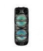 iShopping - Xtreme Festival 8" x2 Rechargeable Bluetooth Speaker (8010)