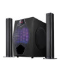 iShopping - Xtreme Eiffel 3 Speaker With Convert Soundbar 8" Woofer