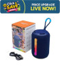 iShopping - Wireless Mini Portable Fabric Speaker - BS-08