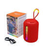 iShopping - Wireless Mini Portable Fabric Speaker - BS-08