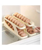iShopping - Matrix 2 Tier Egg Dispenser For Refrigerator
