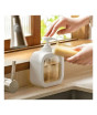 iShopping - Matrix Square Liquid Soap Dispenser