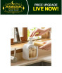iShopping - Matrix Square Liquid Soap Dispenser