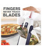 iShopping - Matrix 5 in 1 Vegetable Slicer Blades
