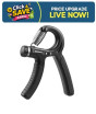 iShopping - Matrix High Quality Gym Hand Gripper
