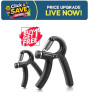 iShopping - Matrix High Quality Gym Hand Gripper Buy One Get One Free
