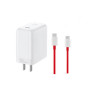 iShopping - OnePlus 65W Warp Charger - White