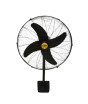 iShopping - Super Asia AC DC Long Lasting Bracket Fan 24 Mega - Black
