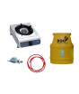 iShopping - Murphy Grip Stove With BGC Cylinder 5Kg and Gas Pipe and 3 Star Regulator