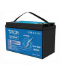iShopping - Trion 12v 100Ah LifePO4 Deep Cycle Solar Energy Lithium Battery