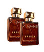 iShopping - Zeidane Breeze Extrait De Parfum For Unisex - 50ml (Pack Of 2)
