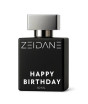 iShopping - Zeidane Custom Name Perfume Bottle & Gift Box For Unisex - 50ml