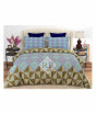 iShopping - Dynasty King Size Double Bed Sheet (6040-6041)