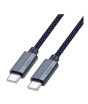 iShopping - Hoco Primero 240W Type-C To C Charging Data Cable 1.8 Meter (U134)