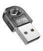 iShopping - Hoco UA28 USB BT Adapter Black (UA28)