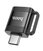 iShopping - Hoco Type-C to USB-A OTG Adapter - (UA31C)