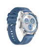 iShopping - Aurafit Nexa 4 AMOLED Smart Watch Blue - (AM29)